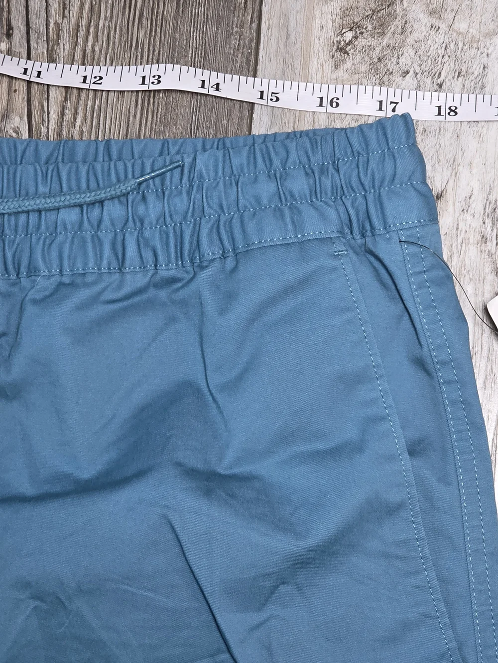 Volcom Men's Cleaver Elastic (EW) Streatch Flat Front Shorts Sz XL *NWT